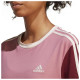 Adidas Γυναικείο φόρεμα W 3-Stripes BF T DR